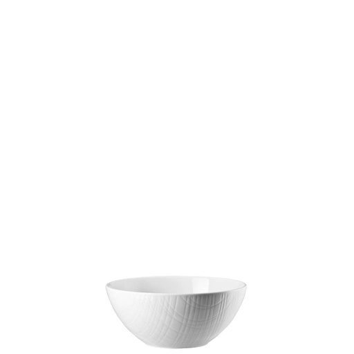 Rosenthal Mesh Weiss Müslischale 14 cm