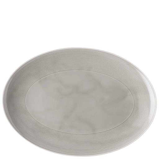 Thomas Loft Colour - Moon Grey Platte 34 cm