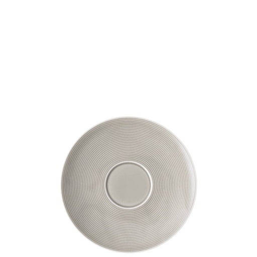 Thomas Loft Colour - Moon Grey Kombi-Untertasse 18 cm