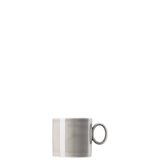 Thomas Loft Colour - Moon Grey Becher mit Henkel 0,33 L