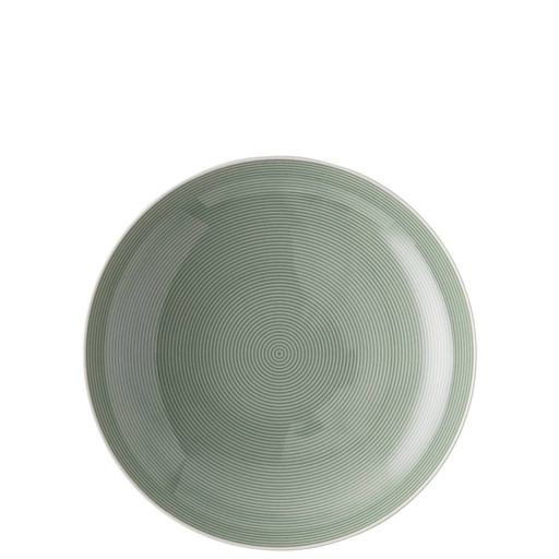Thomas Loft Colour - Moss Green Suppenteller 24 cm
