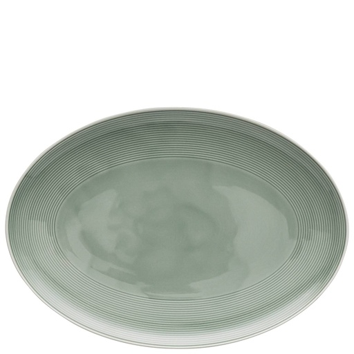 Thomas Loft Colour - Moss Green Platte 34 cm