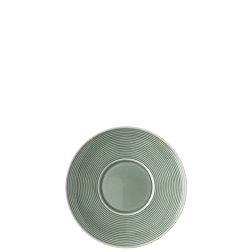 Thomas Loft Colour - Moss Green Kaffee-Untertasse 17 cm