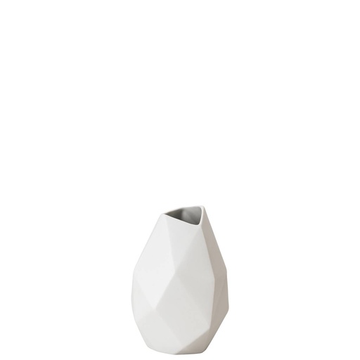 Rosenthal Surface Weiss matt Vase 14 cm