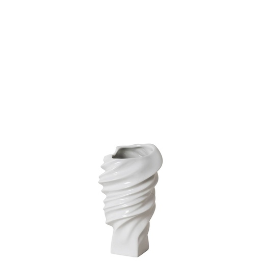 Rosenthal Squall Weiss Vase 15 cm