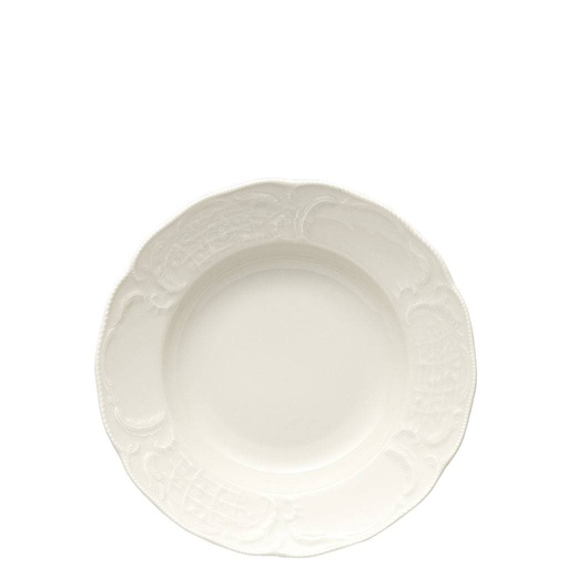 Rosenthal Sanssouci Elfenbein Suppenteller 23 cm
