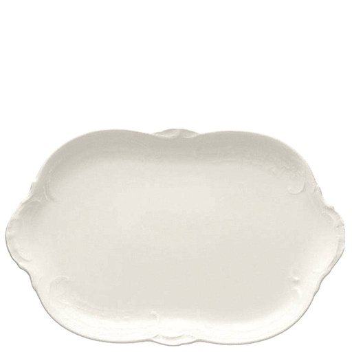 Rosenthal Sanssouci Elfenbein Platte 33 cm