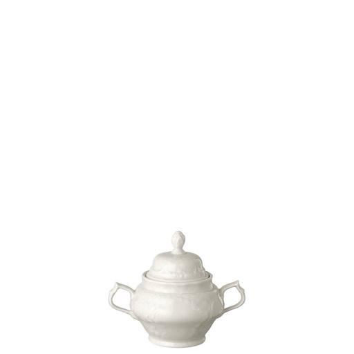 Rosenthal Sanssouci Elfenbein Zuckerdose 6 Personen 0,26 L