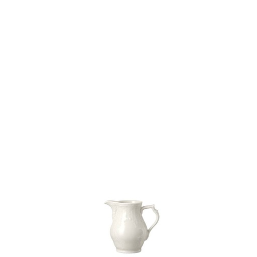 Rosenthal Sanssouci Elfenbein Milchkännchen 6 Personen 0,19 L