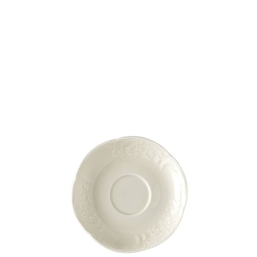 Rosenthal Sanssouci Elfenbein Kaffee-Untertasse 14,5 cm