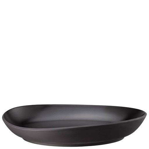 Rosenthal Junto Slate Grey Teller tief 33 cm