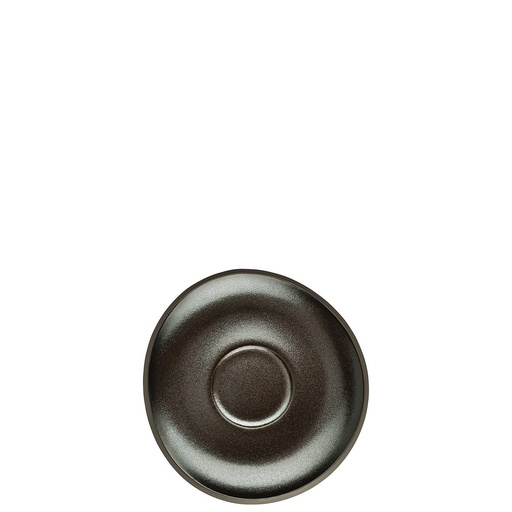 Rosenthal Junto Slate Grey Kombi-Untertasse 15 cm