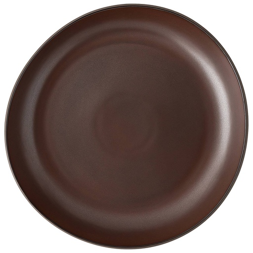 Rosenthal Junto Bronze Teller tief 33 cm