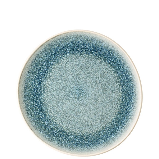 Rosenthal Junto Aquamarine Teller flach 27 cm
