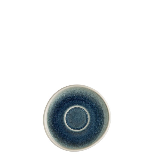Rosenthal Junto Aquamarine Kombi-Untertasse 15 cm