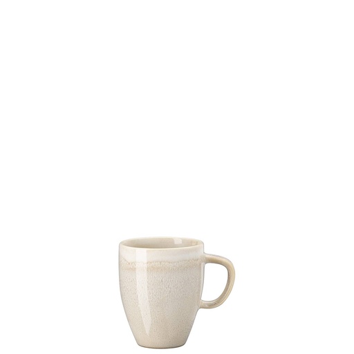 Rosenthal Junto Dune Becher mit Henkel 0,38 L