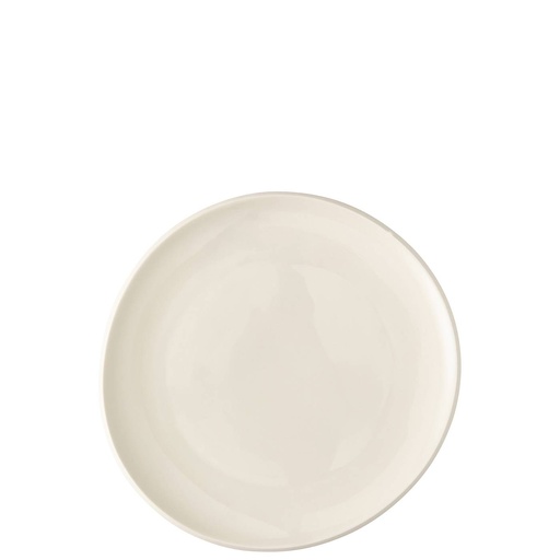 Rosenthal Junto Alabaster Teller flach 22 cm