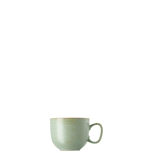 Thomas Nature Leaf Cappuccino-Obertasse 0,270 L