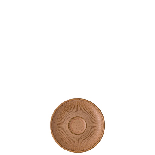Thomas Clay Earth Espresso-Untertasse 12 cm