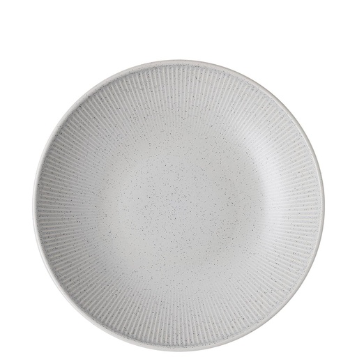 Thomas Clay Rock Teller tief 28 cm