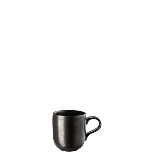 Rosenthal Joyn Stoneware Iron Becher mit Henkel 0,400 L