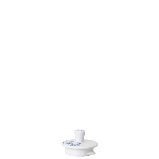 Rosenthal True Blue Teekanne 6 Personen Deckel 8 cm