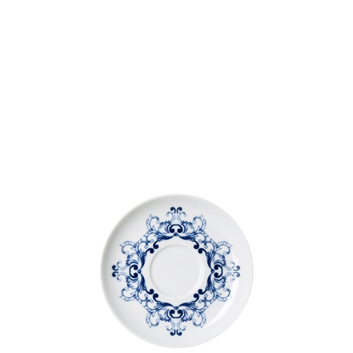 Rosenthal True Blue Tee-Untertasse 15 cm