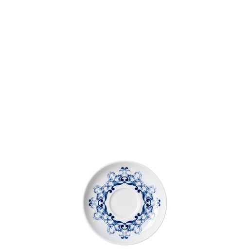 Rosenthal True Blue Espresso/Mokka-Untertasse 11,5 cm