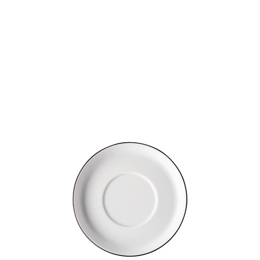 Thomas Cucina-Basic Colori Black Kombi-Untertasse 15 cm