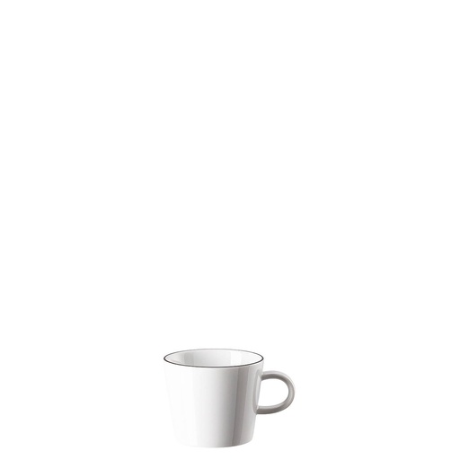 Thomas Cucina-Basic Colori Black Kombi-Obertasse 0,22 L