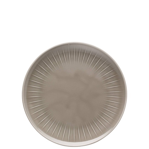 Rosenthal Joyn Grey Teller flach 24 cm