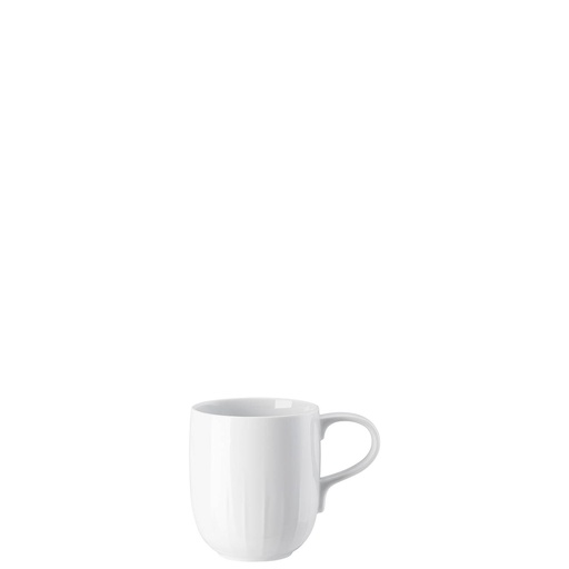 Rosenthal Joyn White Becher mit Henkel 0,42 L