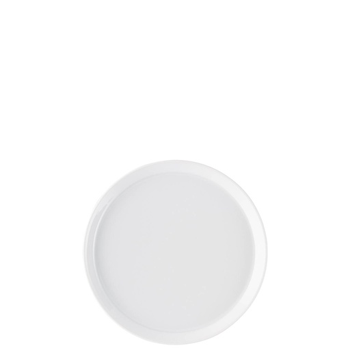 Thomas Tric Weiss Brotteller mit Fahne 18 cm