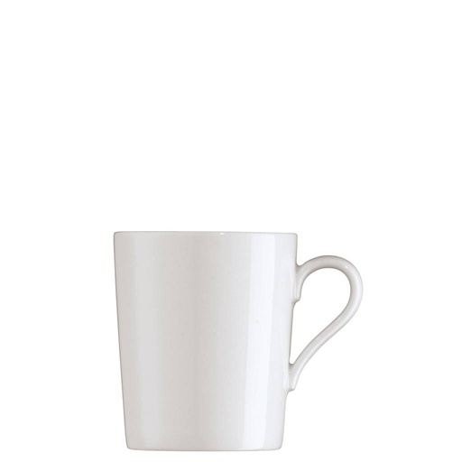 Thomas Tric Weiss Becher mit Henkel 0,32 L