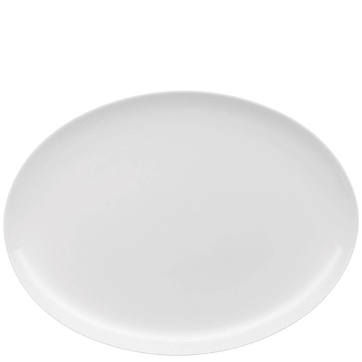 Rosenthal Jade Weiss Platte 35 cm