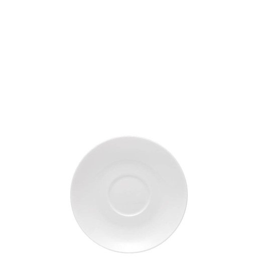 Rosenthal Jade Weiss Tee-Untertasse 16 cm