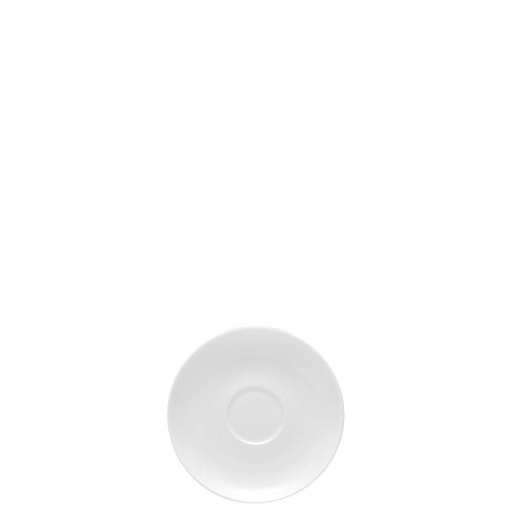 Rosenthal Jade Weiss Espresso-Untertasse 12 cm
