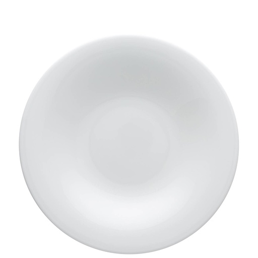 Rosenthal Jade Weiss Pastateller /Cp 29 cm