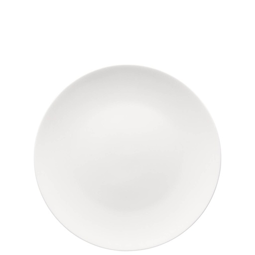 Rosenthal Jade Weiss Teller flach 25 cm