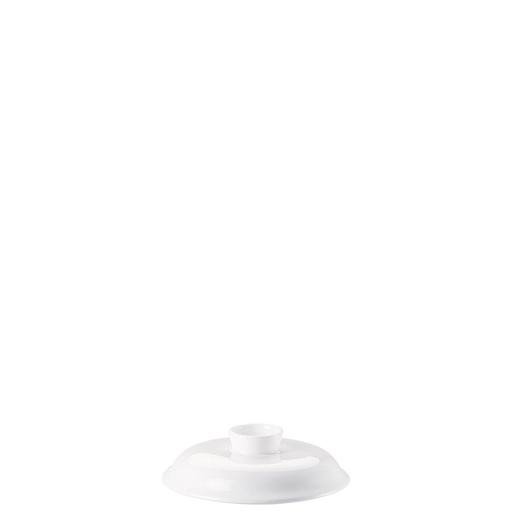 Rosenthal Jade Weiss Suppentasse Deckel 0,25 12,5 cm