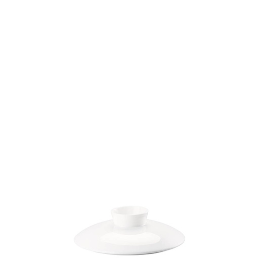 Rosenthal Jade Weiss Bowl Deckel 14 cm