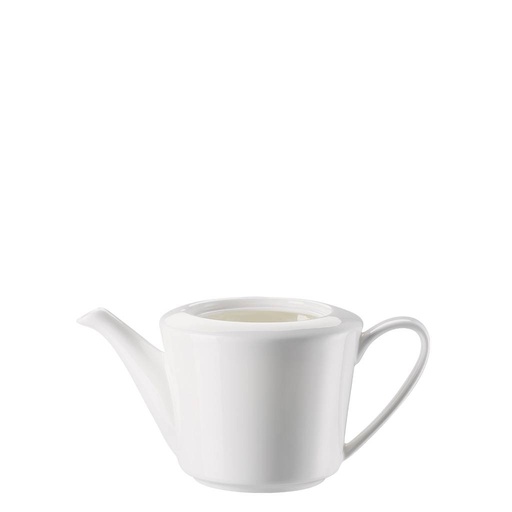 Rosenthal Jade Weiss Teekanne Unterteil 0,40 0,4 L