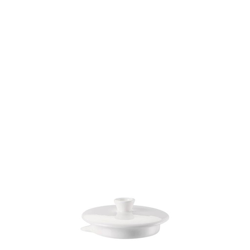 Rosenthal Jade Weiss Kanne Deckel 0,85 L