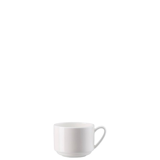 Rosenthal Jade Weiss Obertasse Stapeltasse 0,29 L