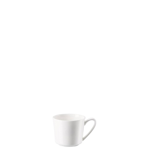 Rosenthal Jade Weiss Obertasse 0,18 7,5 cm
