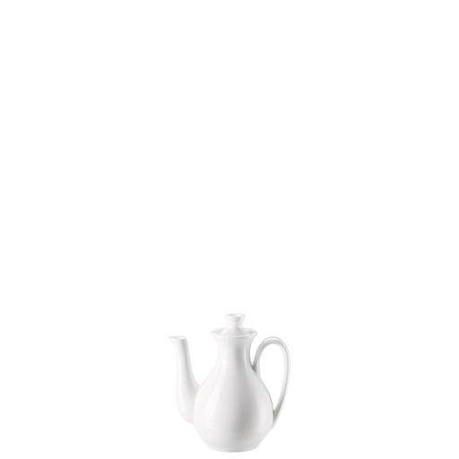 Rosenthal Jade Weiss Soja/Essig mit Deckel 6,5 cm