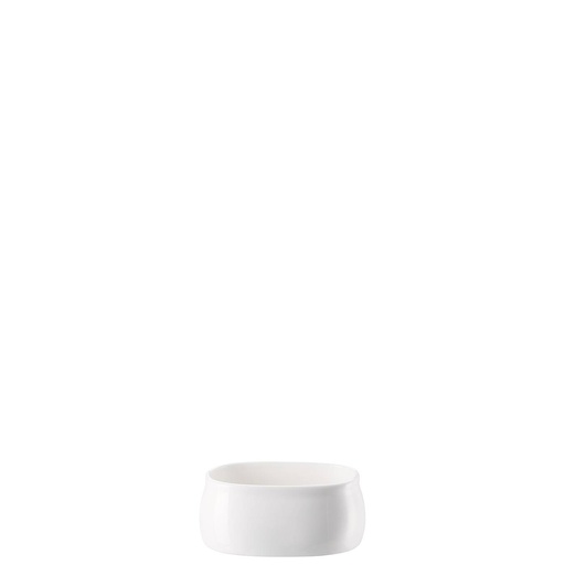 Rosenthal Jade Weiss Zuckerbriefchen-Behälter 10x7 cm