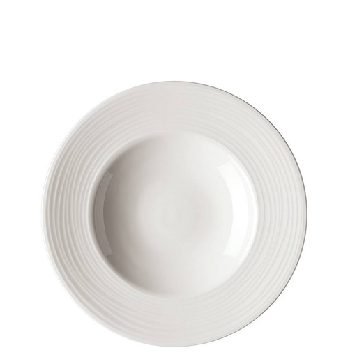 Rosenthal Jade Linea Weiss Pastateller 29 cm