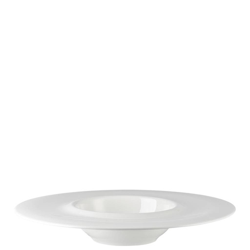 Rosenthal Jade Sphera Weiss Reisteller 30 cm