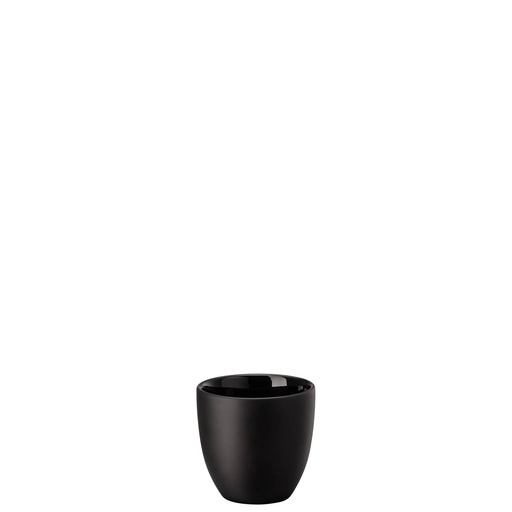 Rosenthal the cup+ Delicate Black Lungo doppelwandig 0,180 L